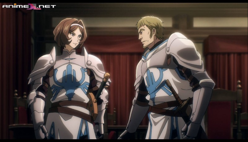 ver Overlord Movie 3: Sei Oukoku-hen