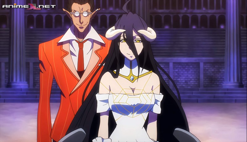 ver Overlord Temporada 2 Español Latino