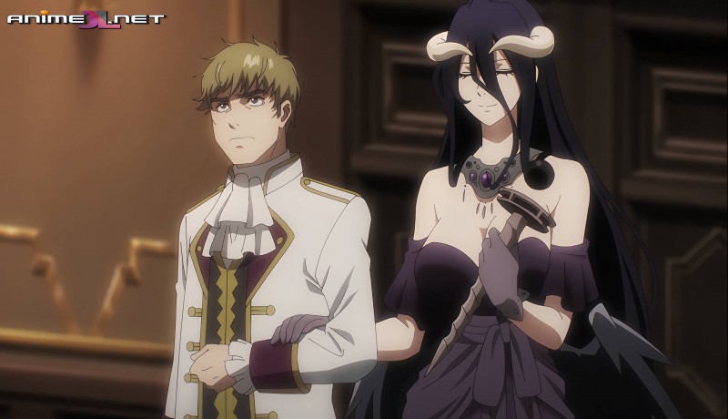 Overlord Temporada 3 Español Latino en hd