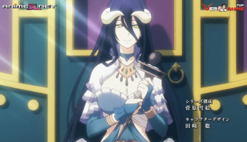 Overlord Temporada 4 Español Latino en hd