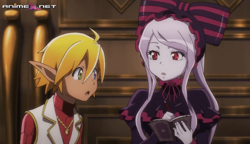 Overlord Temporada 4 Español Latino ver gratis