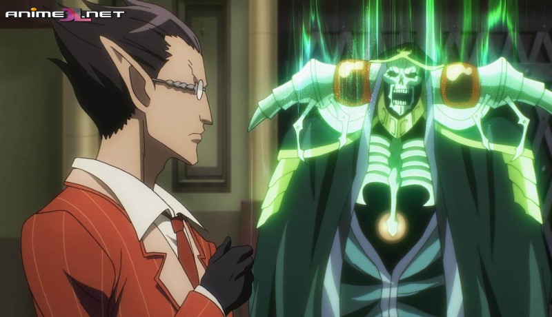 Overlord Temporada 4 Español Latino en español