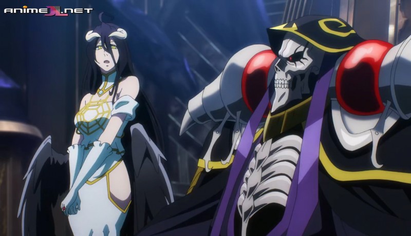 Overlord Temporada 4 Español Latino en latino