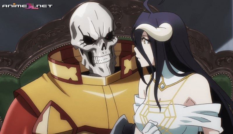 ver Overlord Temporada 4