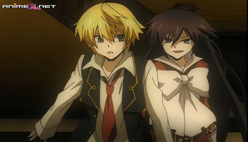 Pandora Hearts Español Latino en español