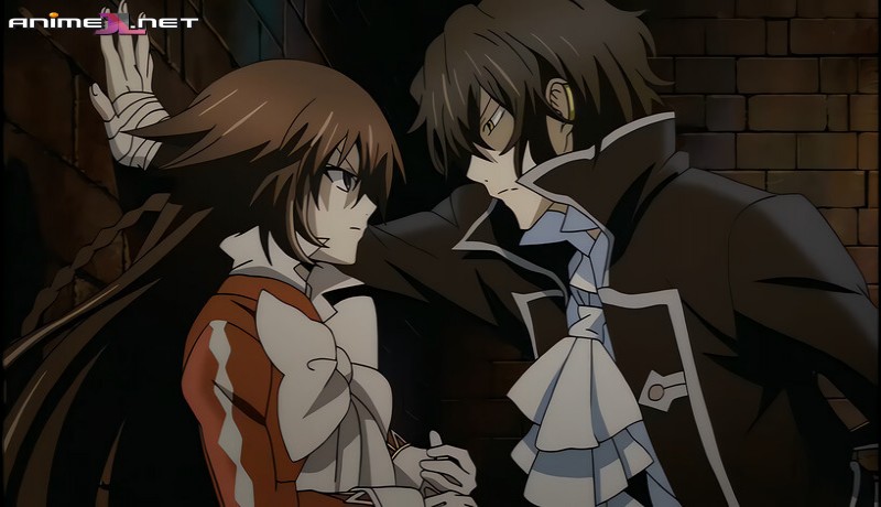 Pandora Hearts Español Latino online