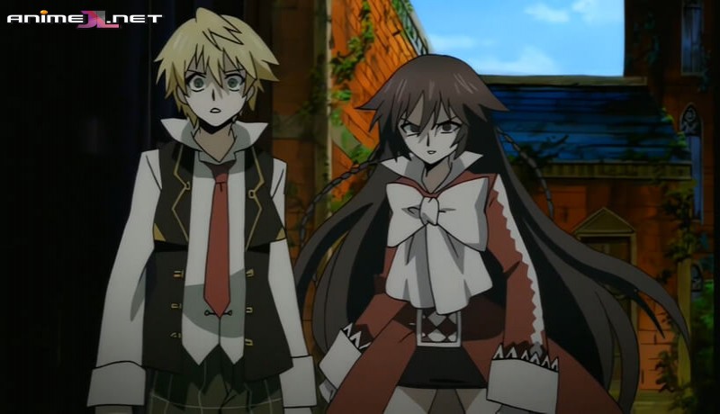 Pandora Hearts Español Latino en latino