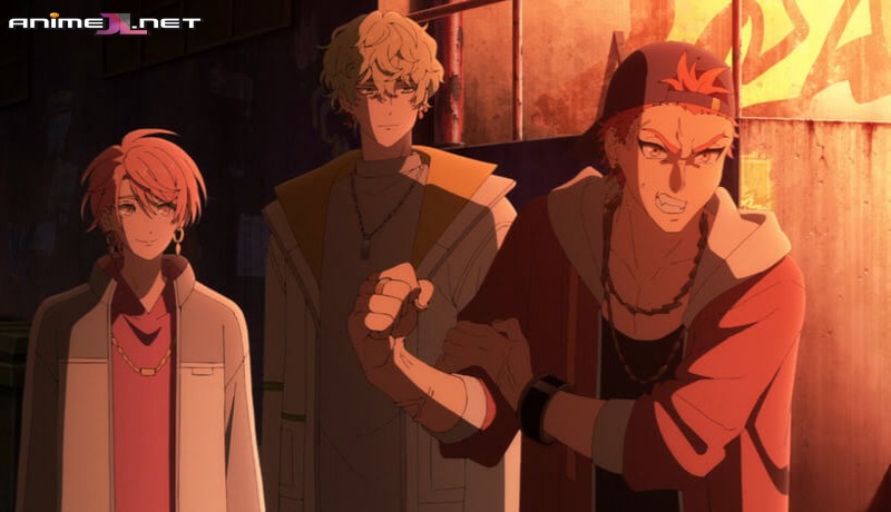 Paradox Live the Animation en español
