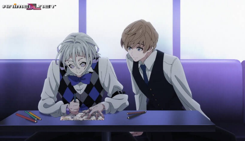 Paradox Live the Animation en hd