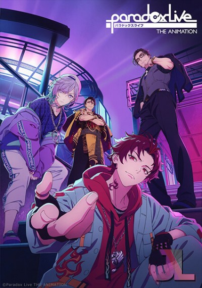 Paradox Live the Animation
