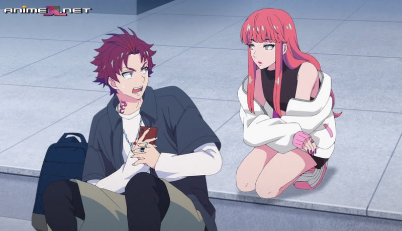 Paradox Live the Animation en latino