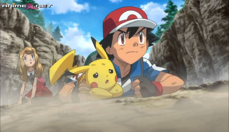 Pokémon XY: Diancie y la crisálida de la destrucción en latino