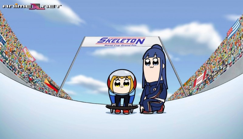 Pop Team Epic en latino