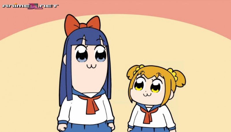 Pop Team Epic completo