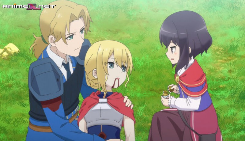 Potion-danomi de Ikinobimasu! completo