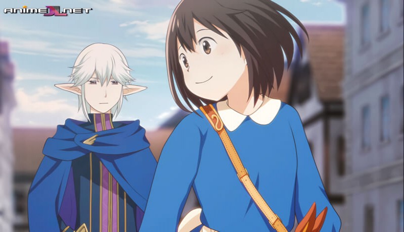 ver Potion, Wagami wo Tasukeru