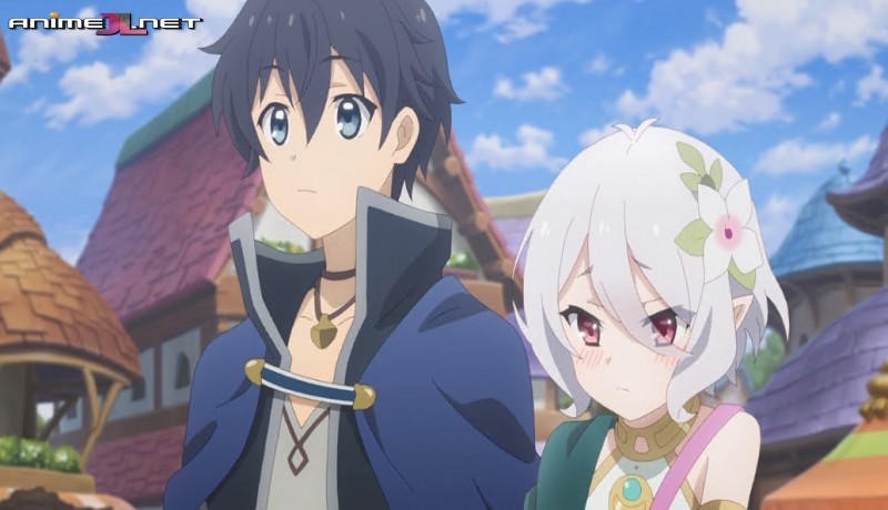 Princess Connect! Re: Dive en latino