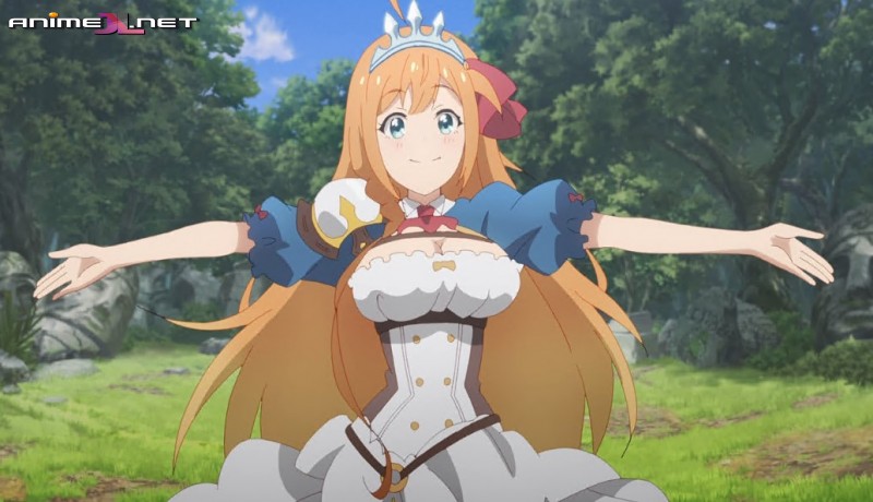 Princess Connect! Re: Dive online