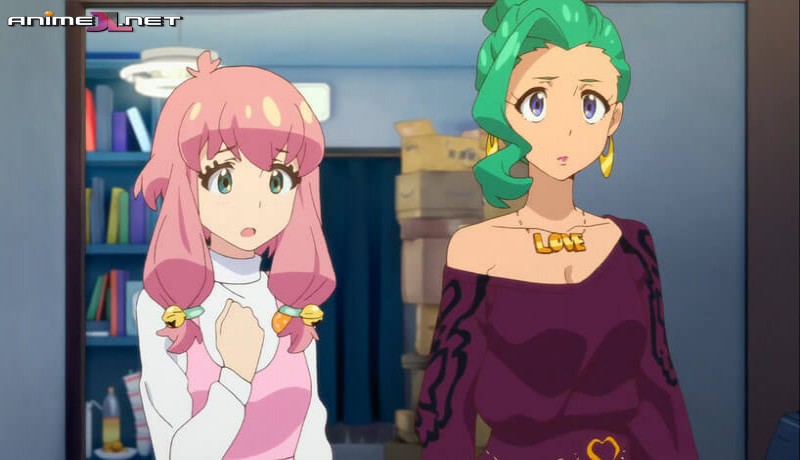 Punch Line Español Latino full