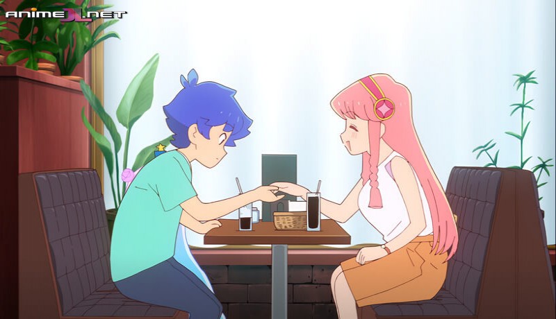 Puniru wa Kawaii Slime completo