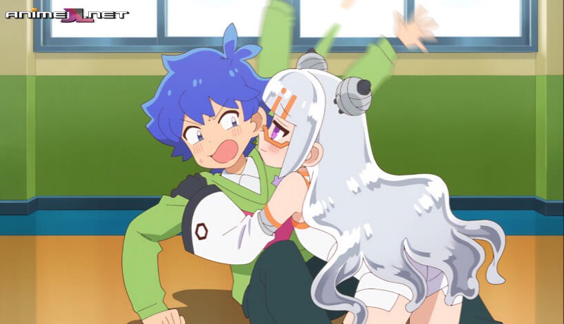 Puniru wa Kawaii Slime Temporada 2 en español