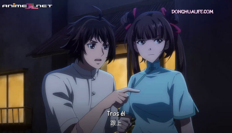 Quan Zhi Fa Shi Temporada 7 completo