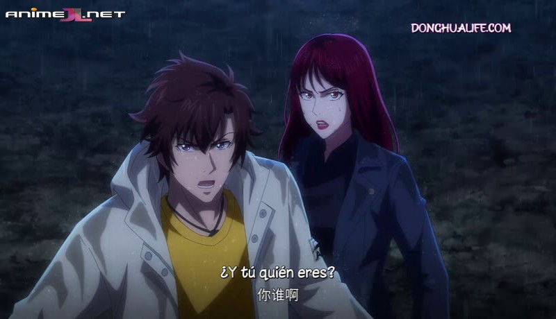 Quan Zhi Fa Shi Temporada 7 ver gratis