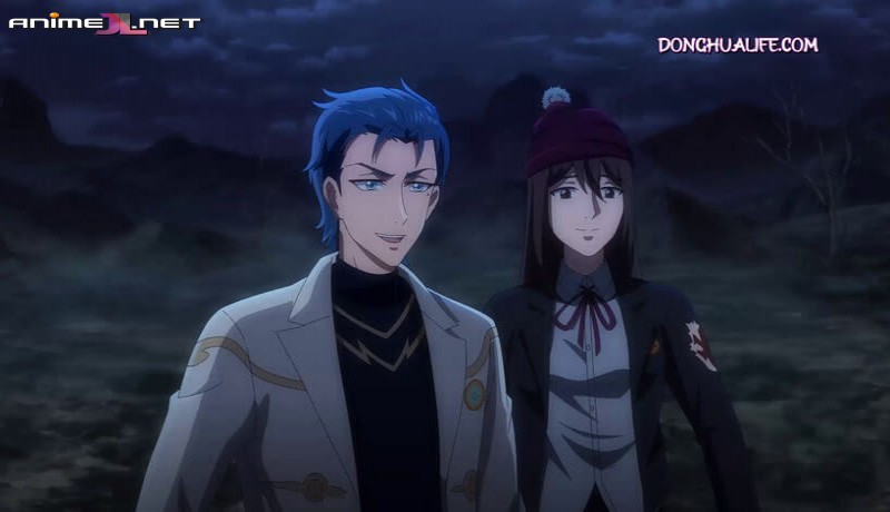 Quan Zhi Fa Shi Temporada 7 online