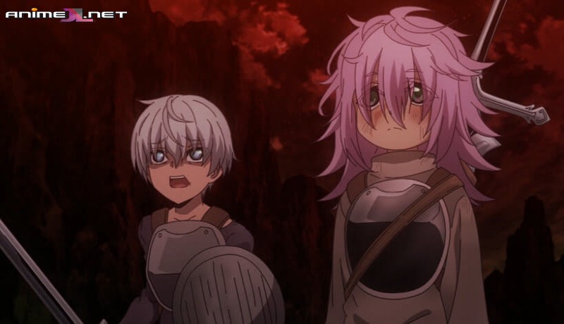ver Ragna Crimson