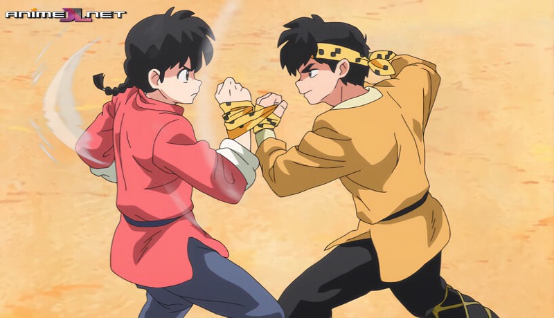 Ranma ½ (2024) Castellano en español