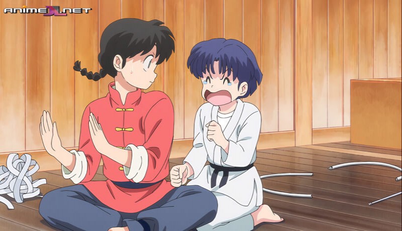 Ranma ½ (2024) Castellano en latino