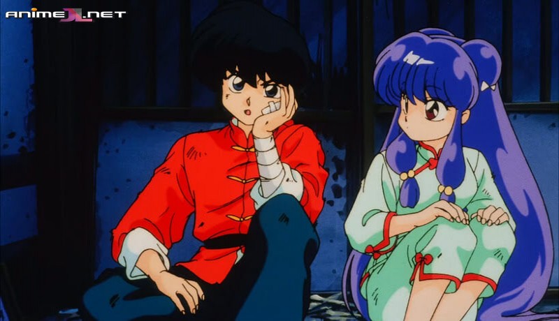 Ranma ½ Ovas (Sin Censura) Español Latino en español