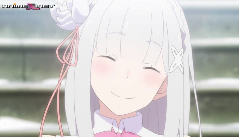 Re:Zero kara Hajimeru Isekai Seikatsu - Memory Snow completo