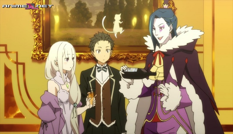 Re:Zero kara Hajimeru Isekai Seikatsu - Memory Snow en latino