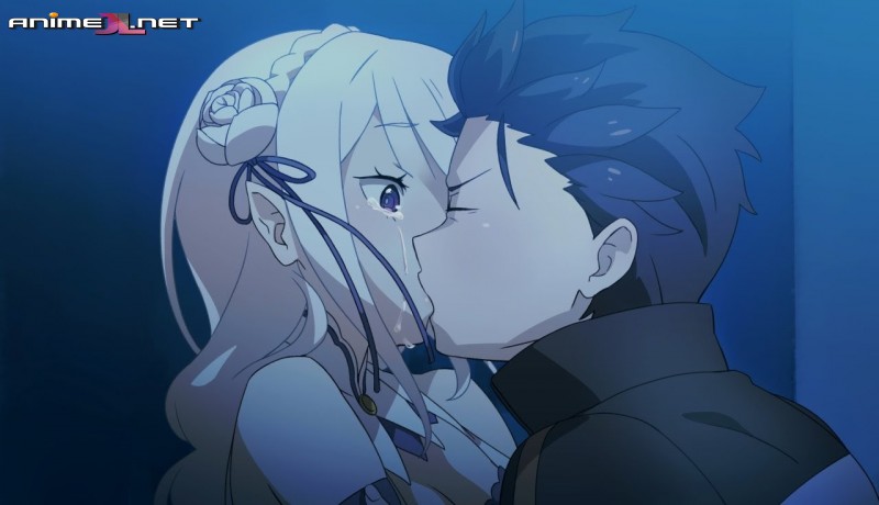Re:Zero kara Hajimeru Isekai Seikatsu - Memory Snow online