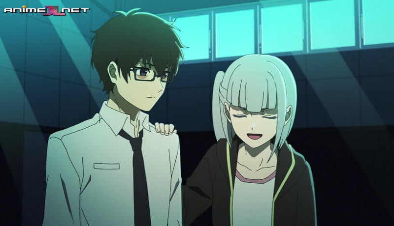 Reincarnation no Kaben en español