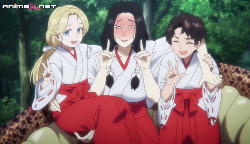 ver Reiwa no Dara-san