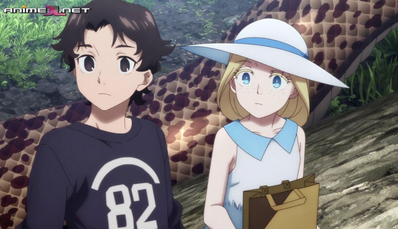 Reiwa no Dara-san completo
