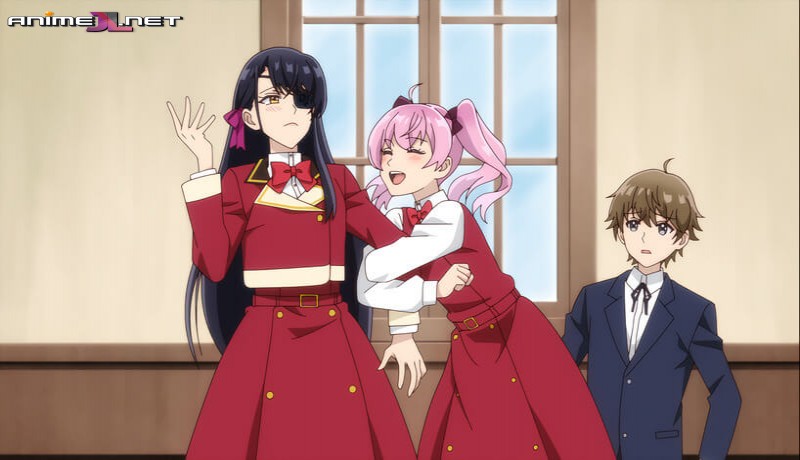 ver Rekishi ni Nokoru Akujo ni Naru zo