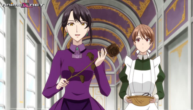 ver Rekishi ni Nokoru Akujo ni Naru zo