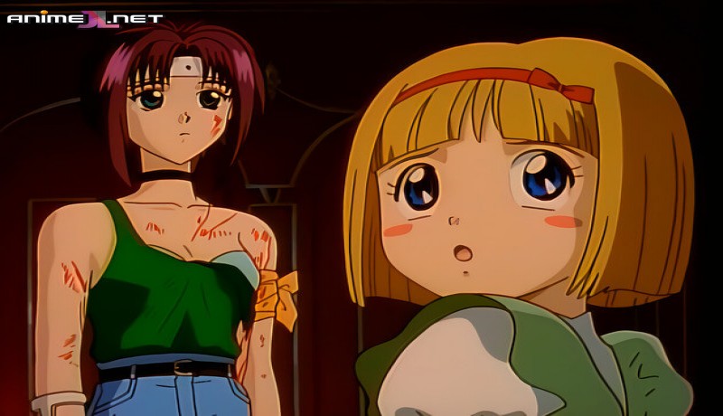 Rekka no Honoo Español Latino online