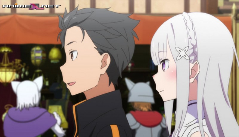 Re:Zero kara Hajimeru Isekai Seikatsu: Shin Henshuu-ban online