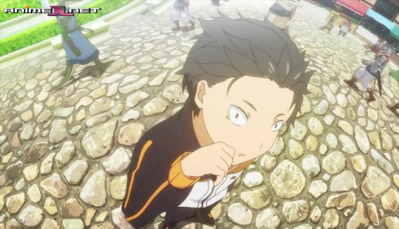 ver Re:Zero kara Hajimeru Isekai Seikatsu: Shin Henshuu-ban