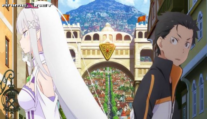 Re:Zero kara Hajimeru Isekai Seikatsu: Shin Henshuu-ban en latino