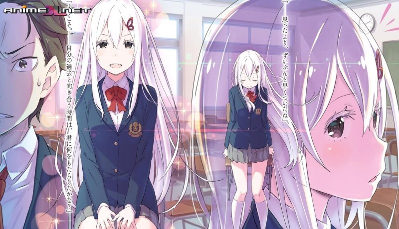Re:Zero kara Hajimeru Isekai Seikatsu Temporada 2 Castellano online
