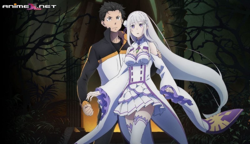 ver Re:Zero kara Hajimeru Isekai Seikatsu Temporada 2 Castellano