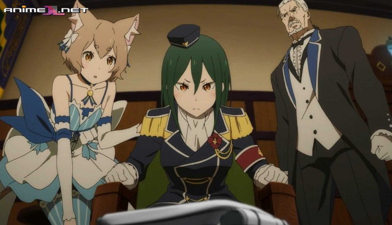 Re:Zero kara Hajimeru Isekai Seikatsu Temporada 2 Español Latino online