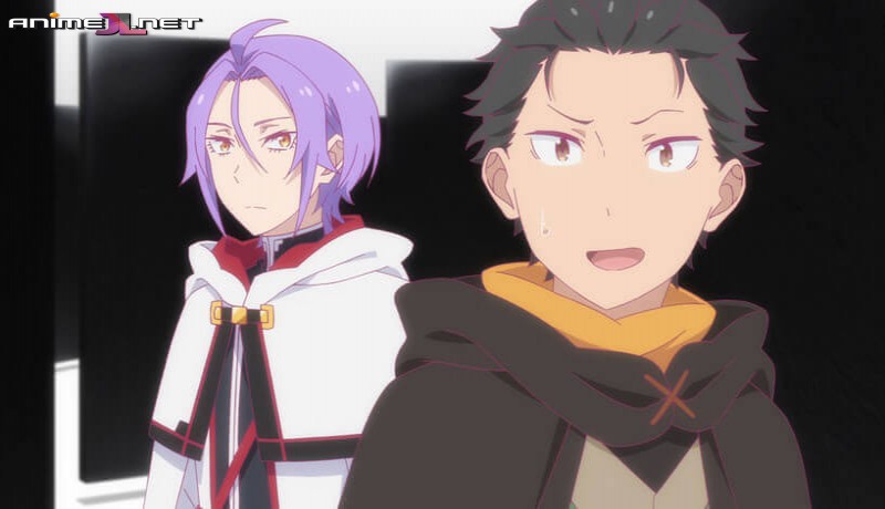 Re:Zero kara Hajimeru Isekai Seikatsu Temporada 4 Castellano en español