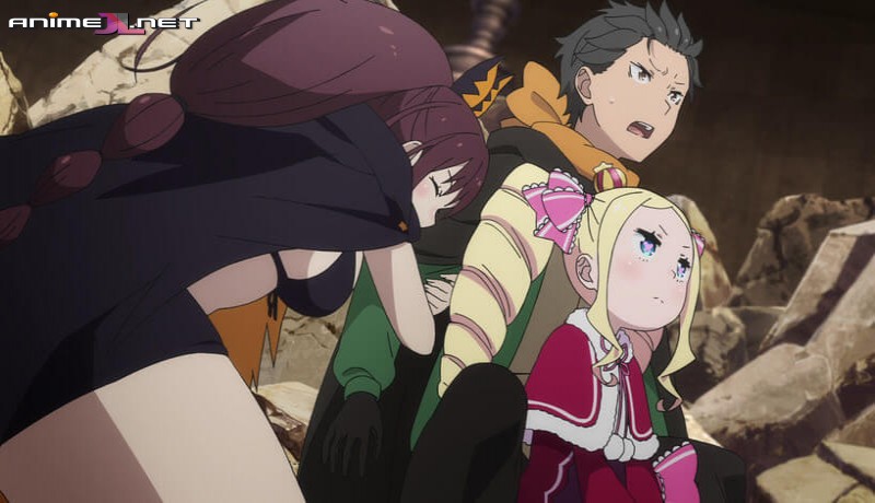 Re:Zero kara Hajimeru Isekai Seikatsu Temporada 4 Castellano online