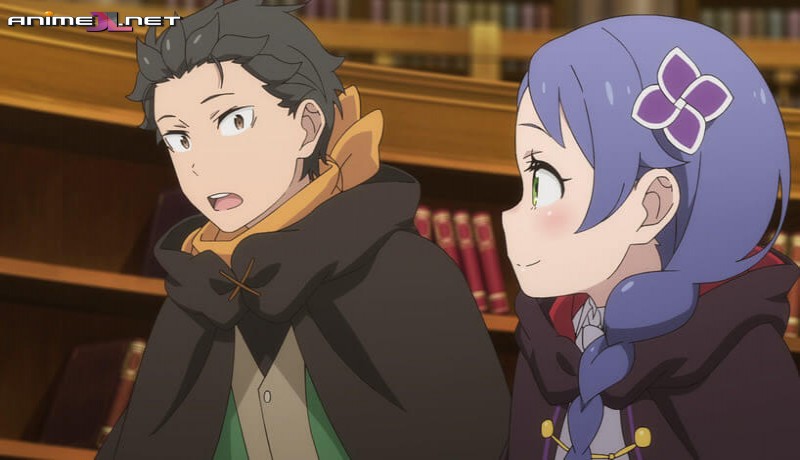 Re:Zero kara Hajimeru Isekai Seikatsu Temporada 4 Castellano en latino